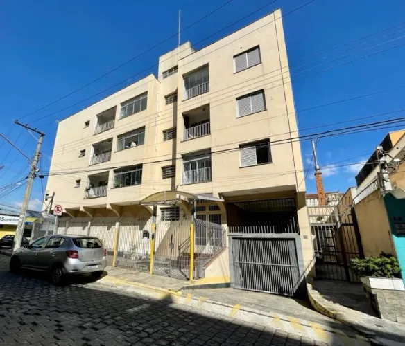 Apartamento para alugar em Vila Rosália