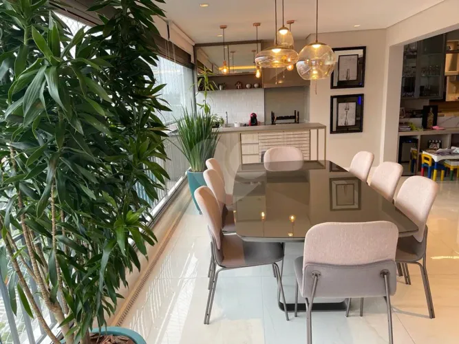 Apartamento para alugar em Santo Amaro