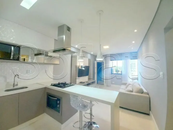 Apartamento para alugar em Alphaville Centro Industrial e Empresarial/Alphaville.