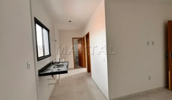 Apartamento para alugar em Vila Germinal