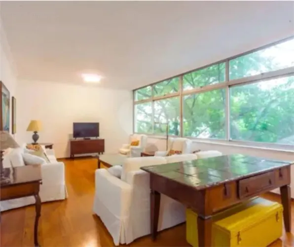 Apartamento para alugar em Consolação