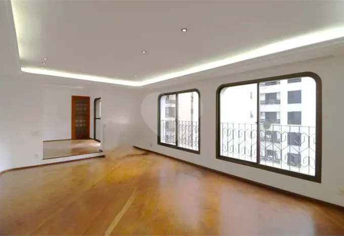 Apartamento para alugar em Planalto Paulista