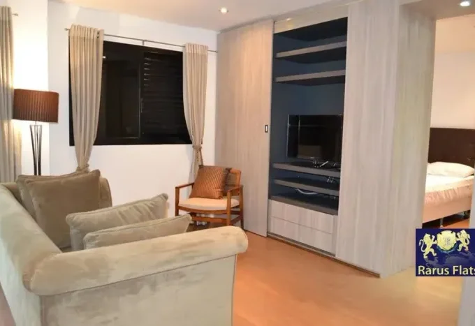 Apartamento para alugar em Jardim Paulista