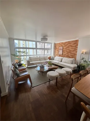 Apartamento para alugar em Cerqueira César