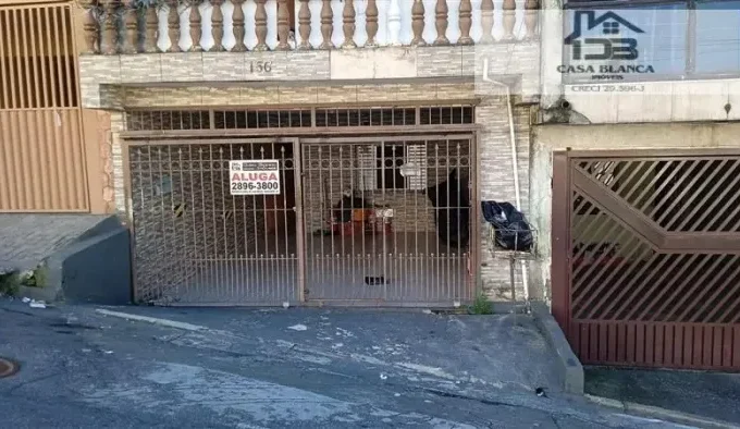 Casa para alugar em Jardim Miranda D'Aviz