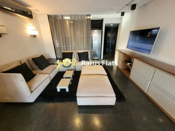 Apartamento para alugar em Vila Nova Conceição