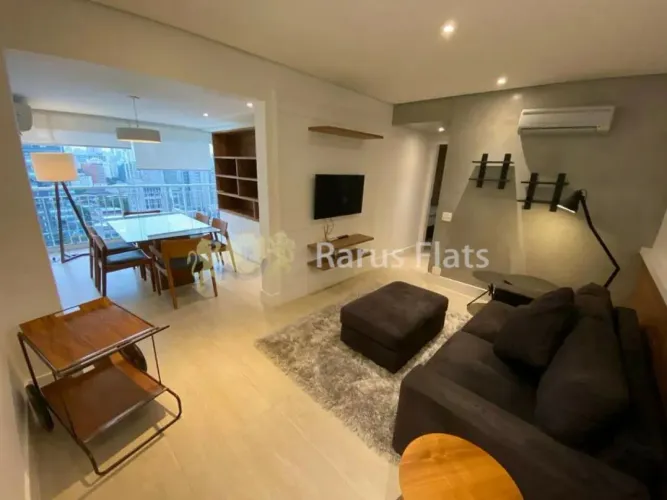 Apartamento para alugar em Vila Nova Conceição