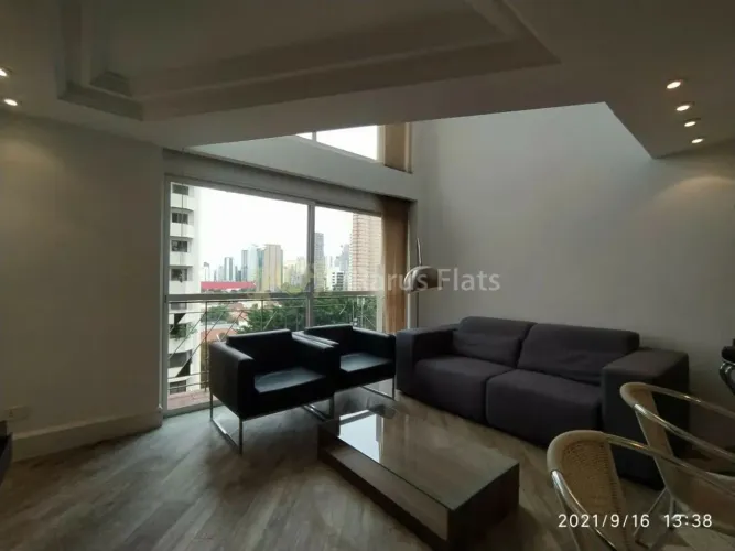 Apartamento para alugar em Vila Nova Conceição