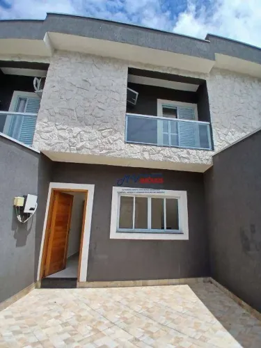 Casa para alugar em Vila Santa Clara