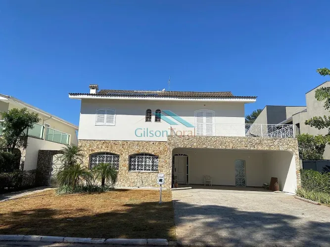 Casa para alugar em Alphaville Residencial Dois