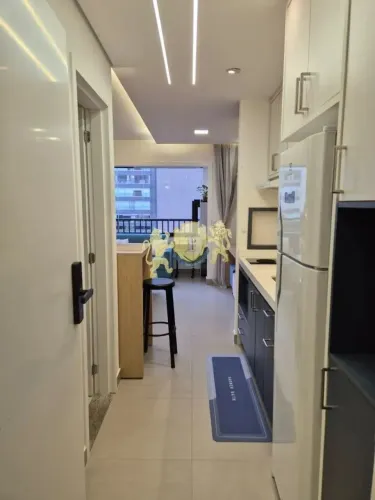 Apartamento para alugar em Pinheiros