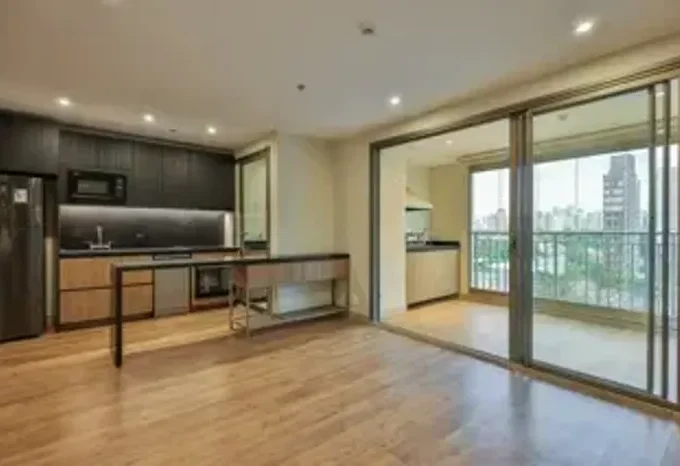 Apartamento para alugar em Indianópolis