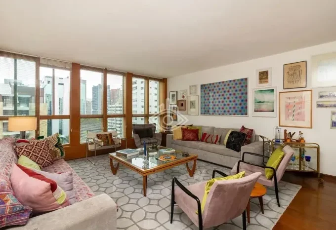 Apartamento para alugar em Jardim Paulista