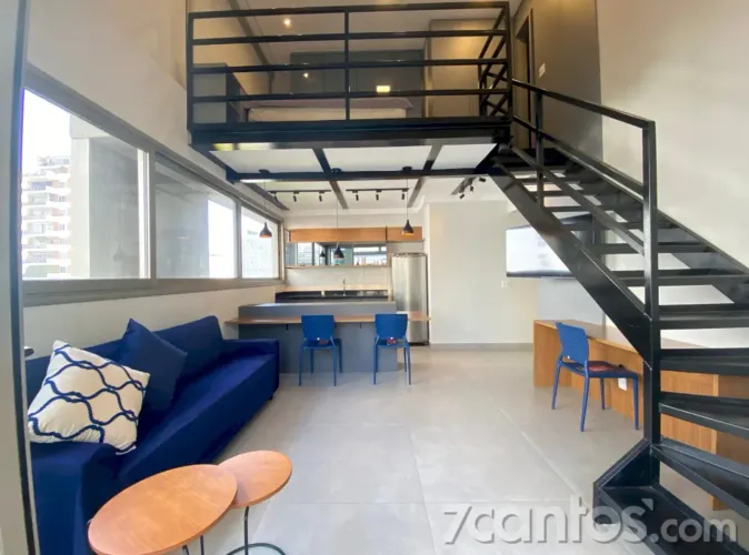 Apartamento para alugar em Cerqueira César