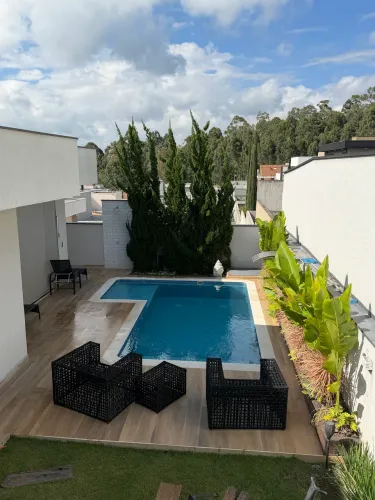 Casa para alugar em Condomínio Residencial Reserva de Atibaia