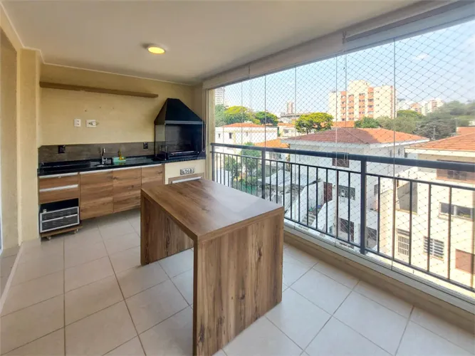 Apartamento para alugar em Jardim Brasil (Zona Sul)