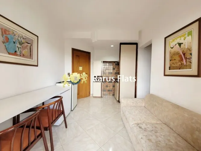 Apartamento para alugar em Paraíso do Morumbi