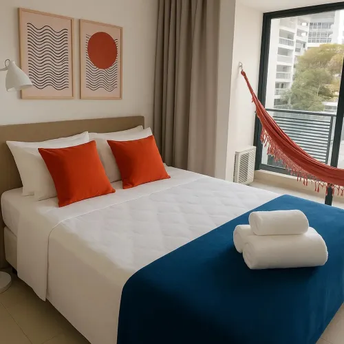 Apartamento para alugar em Cerqueira César