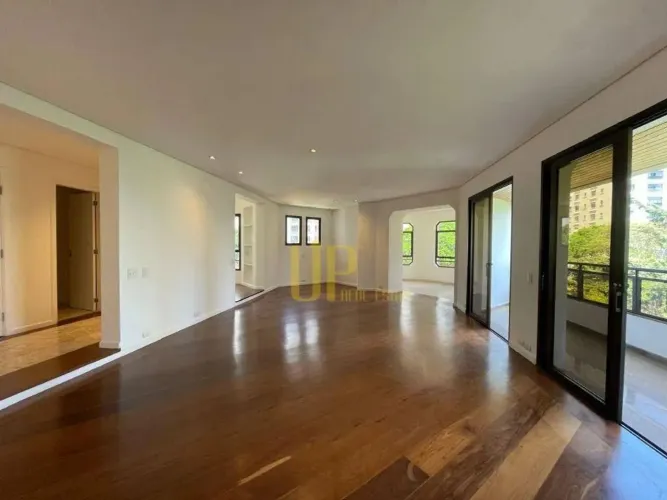 Apartamento para alugar em Vila Nova Conceição