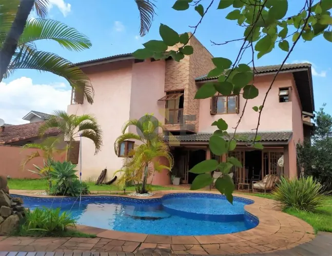 Casa para alugar em Jardim do Golf I