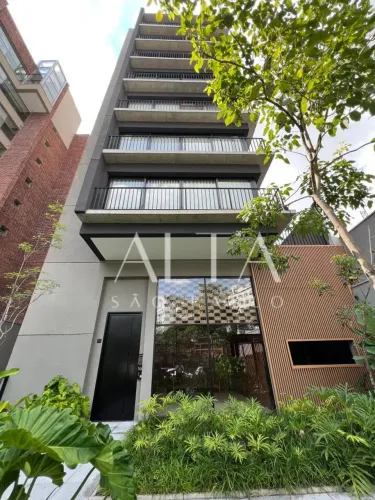 Apartamento para alugar em Jardim Paulista