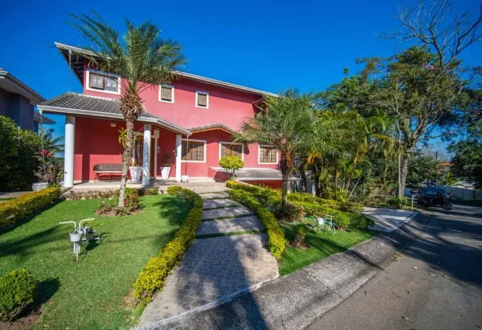 Casa para alugar em Pousada dos Bandeirantes