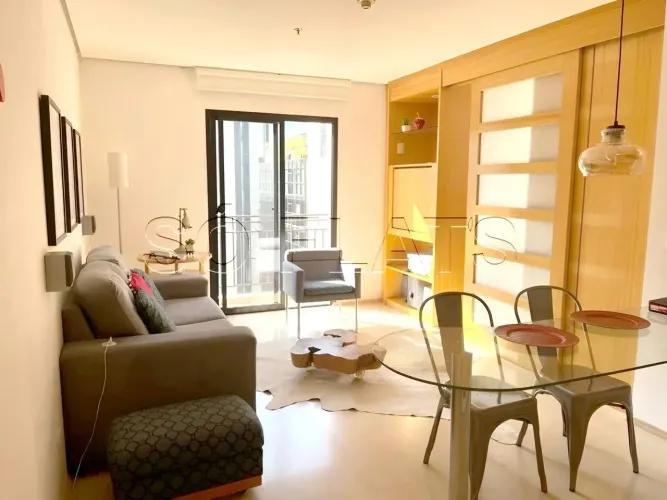 Apartamento para alugar em Itaim Bibi