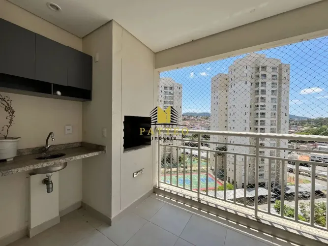 Apartamento para alugar em Vila Suissa