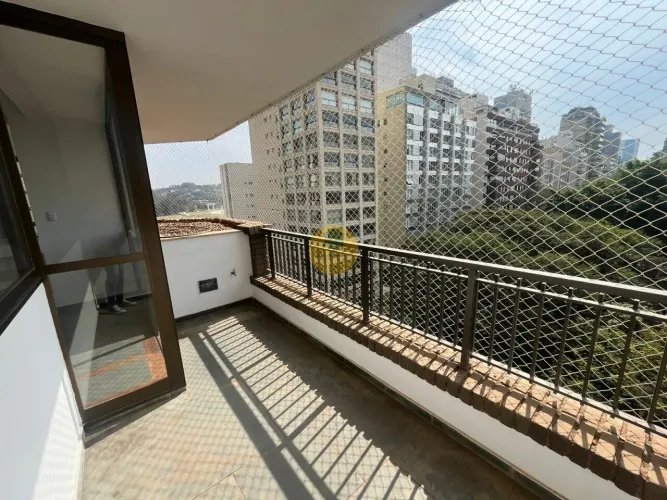 Apartamento para alugar em Jardim Europa