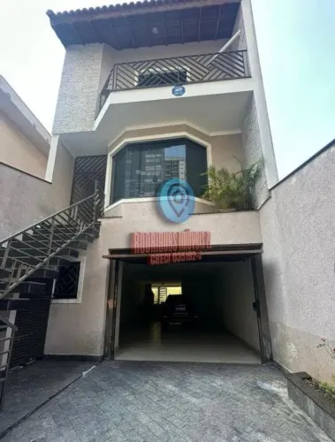 Casa para alugar em Jardim Anália Franco