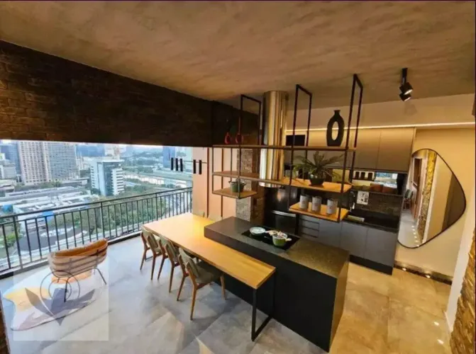 Apartamento para alugar em Cidade Monções