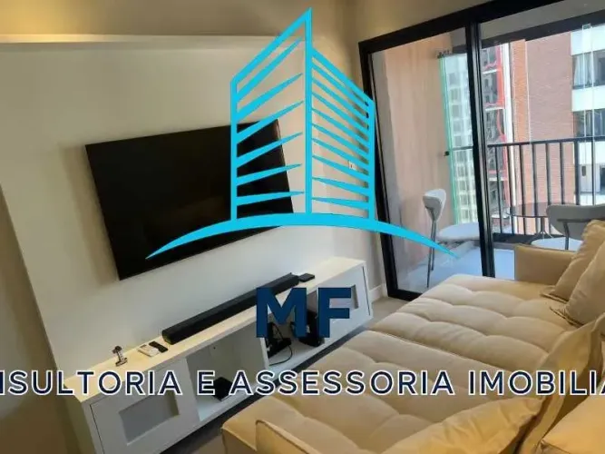 Apartamento para alugar em Pinheiros