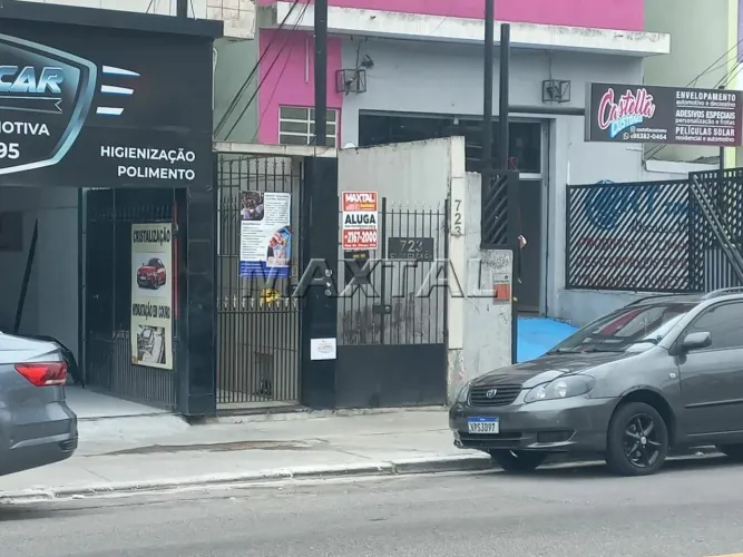 Casa para alugar em Vila Nova Cachoeirinha