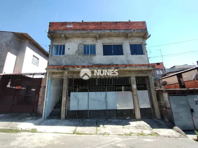 Casa para alugar em Vila Capriotti