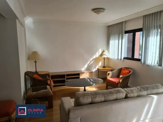 Apartamento para alugar em Jardim Paulista