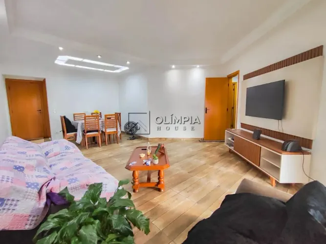 Apartamento para alugar em Vila Pompéia