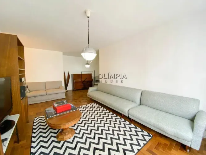 Apartamento para alugar em Itaim Bibi