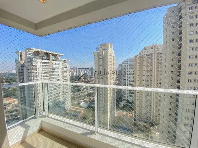 Apartamento para alugar em Campo Belo