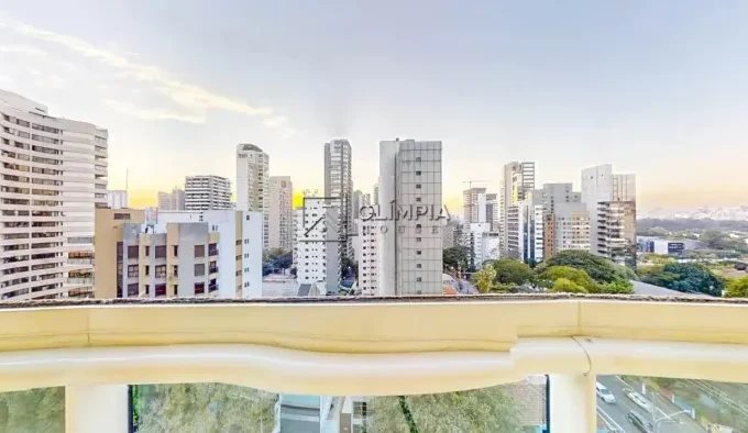 Apartamento para alugar em Indianópolis