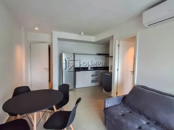 Apartamento para alugar em Indianópolis