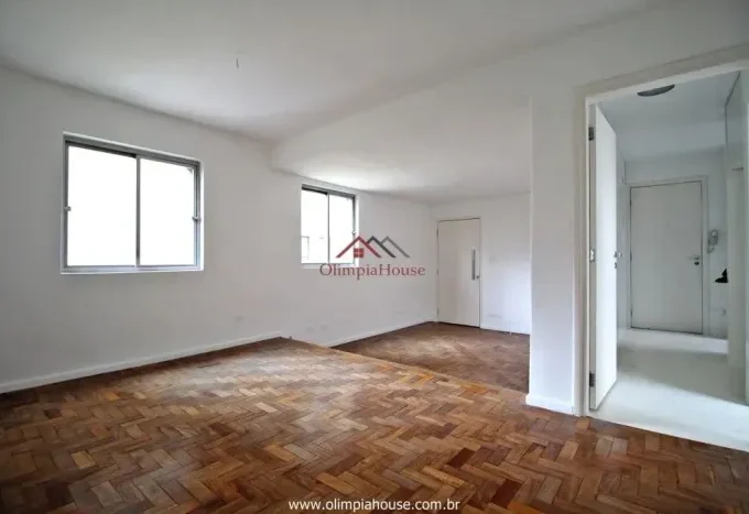Apartamento para alugar em Jardim Paulista